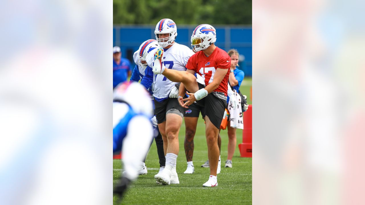 Buffalo Bills release full 2022 training camp schedule