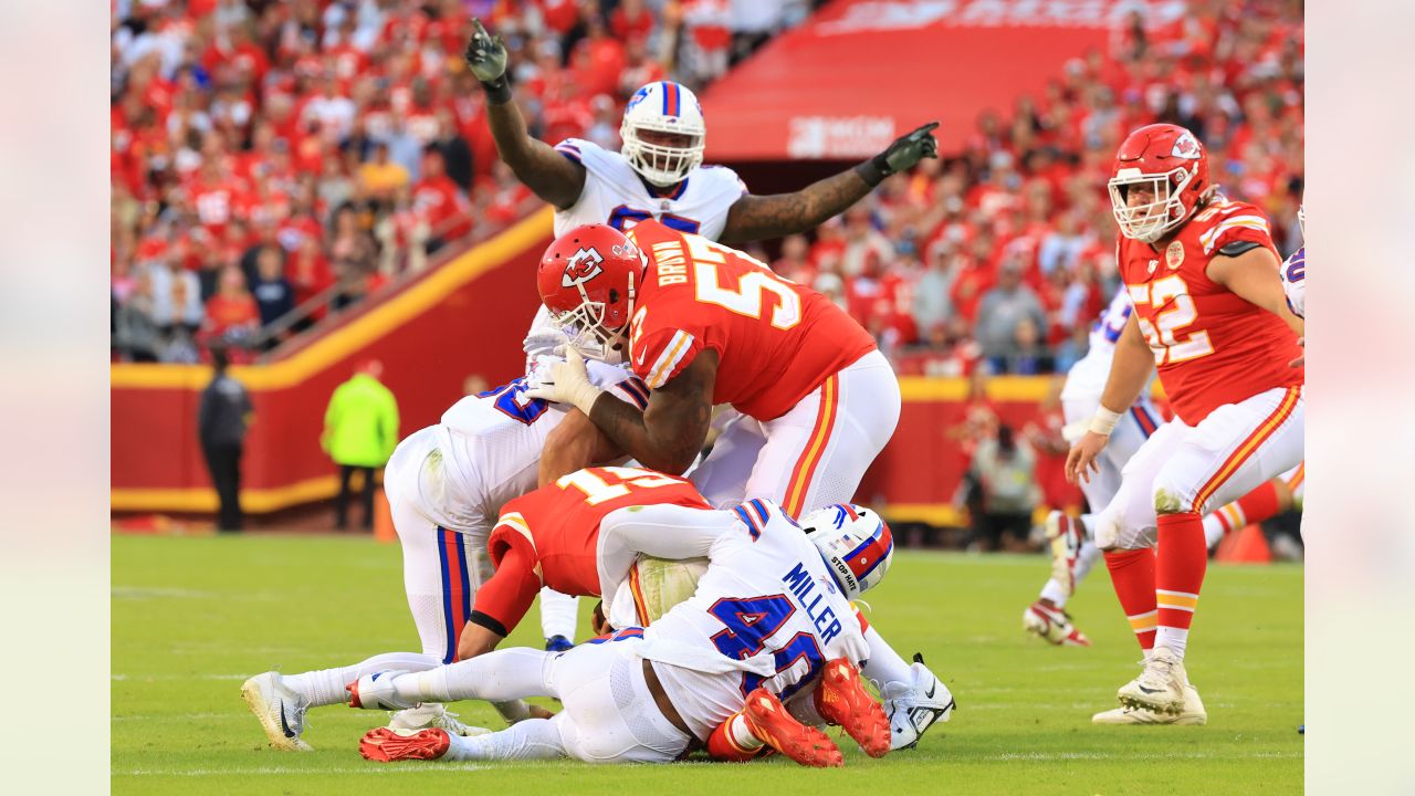 Josh Allen leads game-winning drive, Bills defense seals epic 24-20 win  over Chiefs with INT