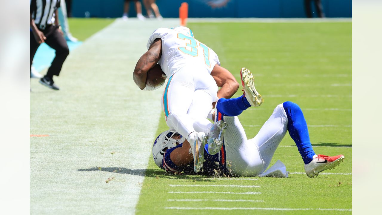 Dolphins fell back to Earth with 48-20 loss vs. Bills I The Herd