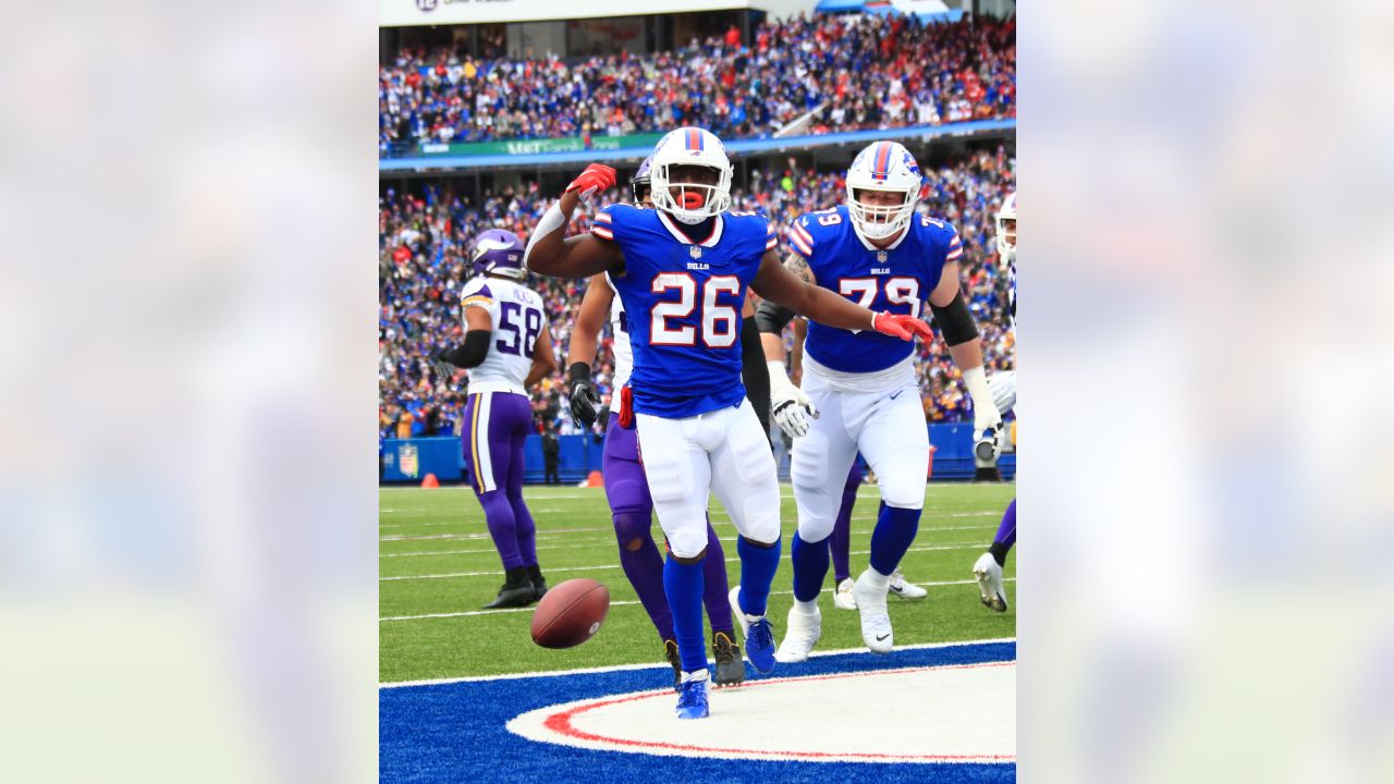 Bills Vikings score recap: Five things we learned in Buffalo's 33