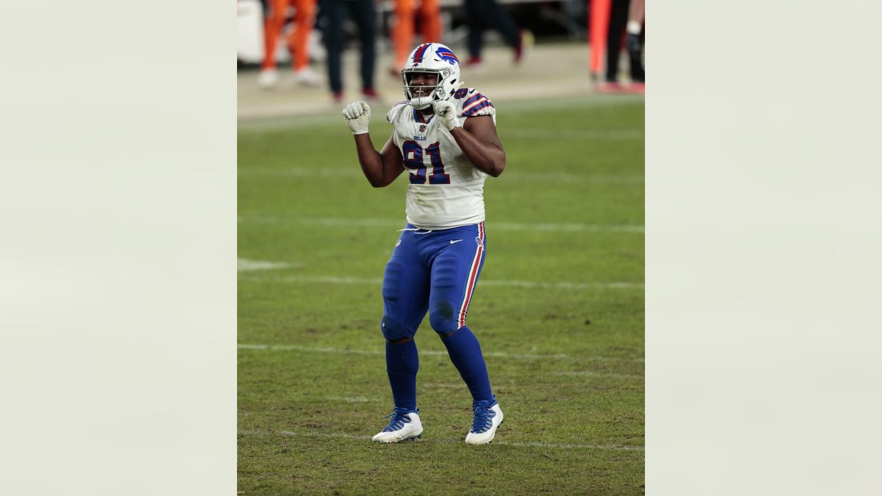 Buffalo Bills win 48-19 over Denver Broncos, secure AFC East title