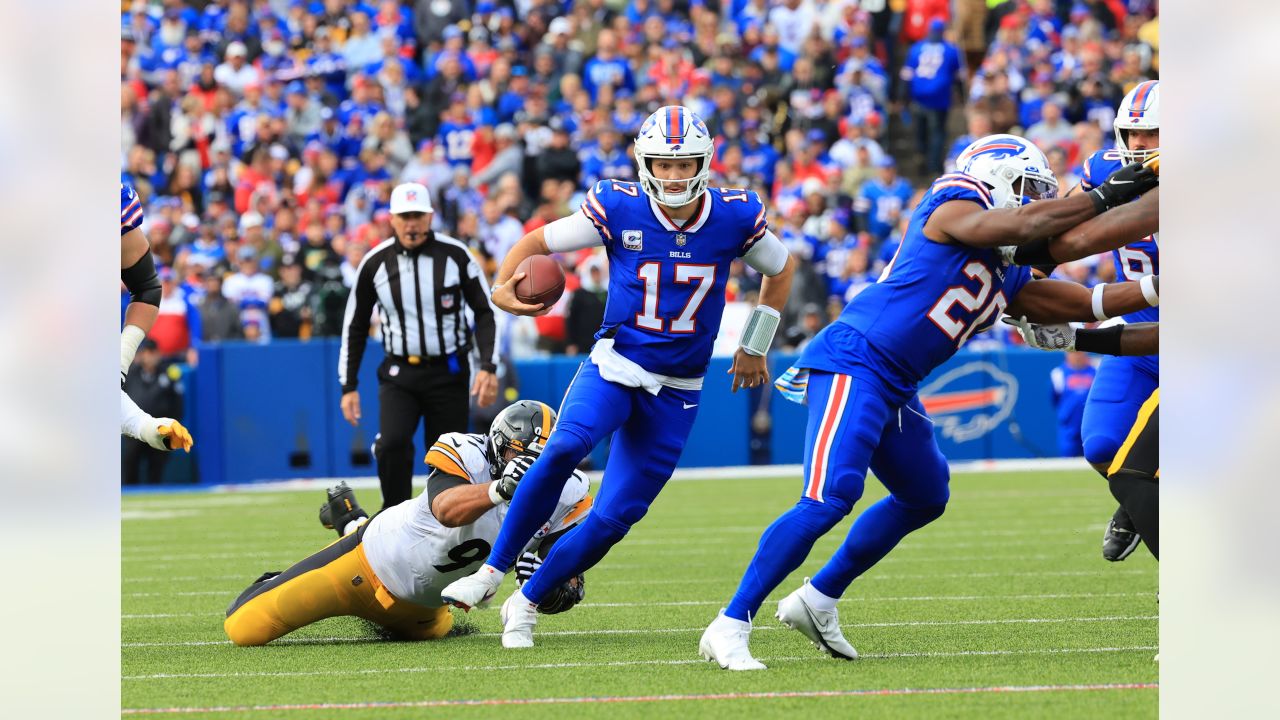 Buffalo Bills Dominated by Pittsburgh Steelers in Preseason Loss: Play-by- Play, Highlights - Sports Illustrated Buffalo Bills News, Analysis and More