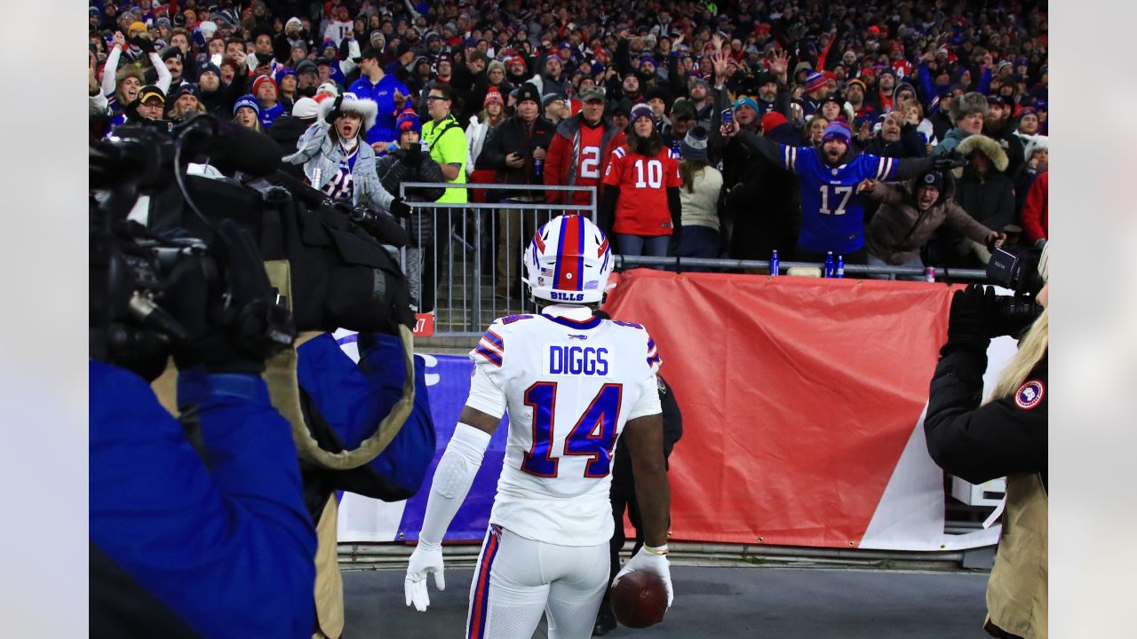 New England Patriots vs. Buffalo Bills - Gillette Stadium