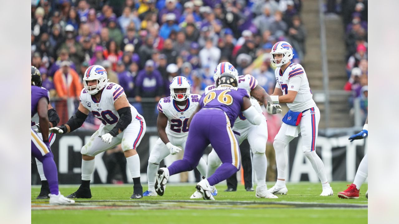 NFL Week 4 Game Recap: Buffalo Bills 23, Baltimore Ravens 20