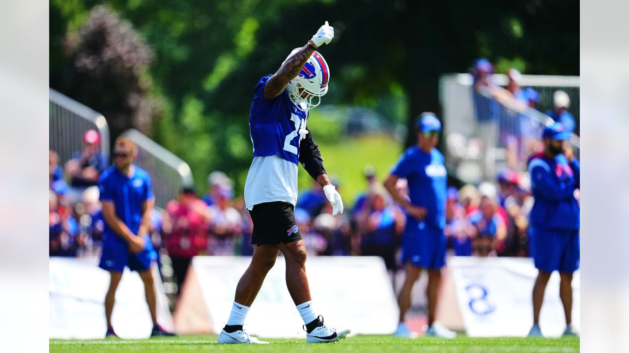 Bills Training Camp Recap (2023): Day 9 - Buffalo Fanatics Network