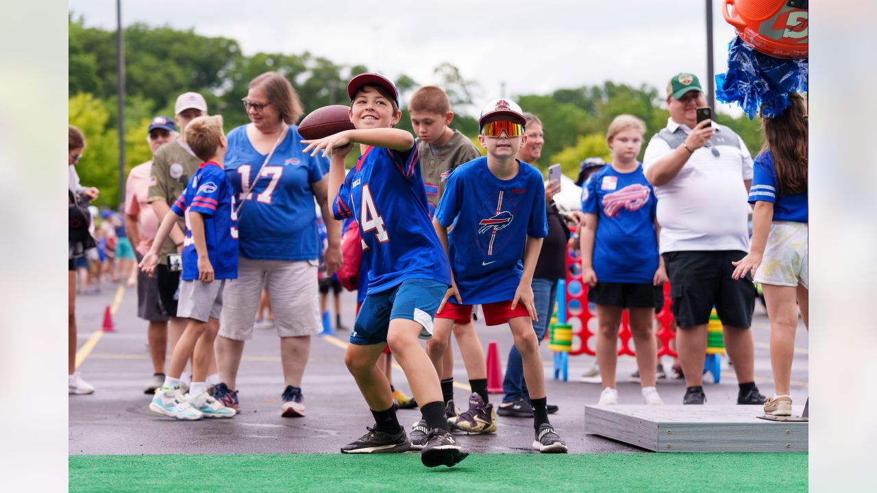 Bills Training Camp Recap (2023): Day 9 - Buffalo Fanatics Network