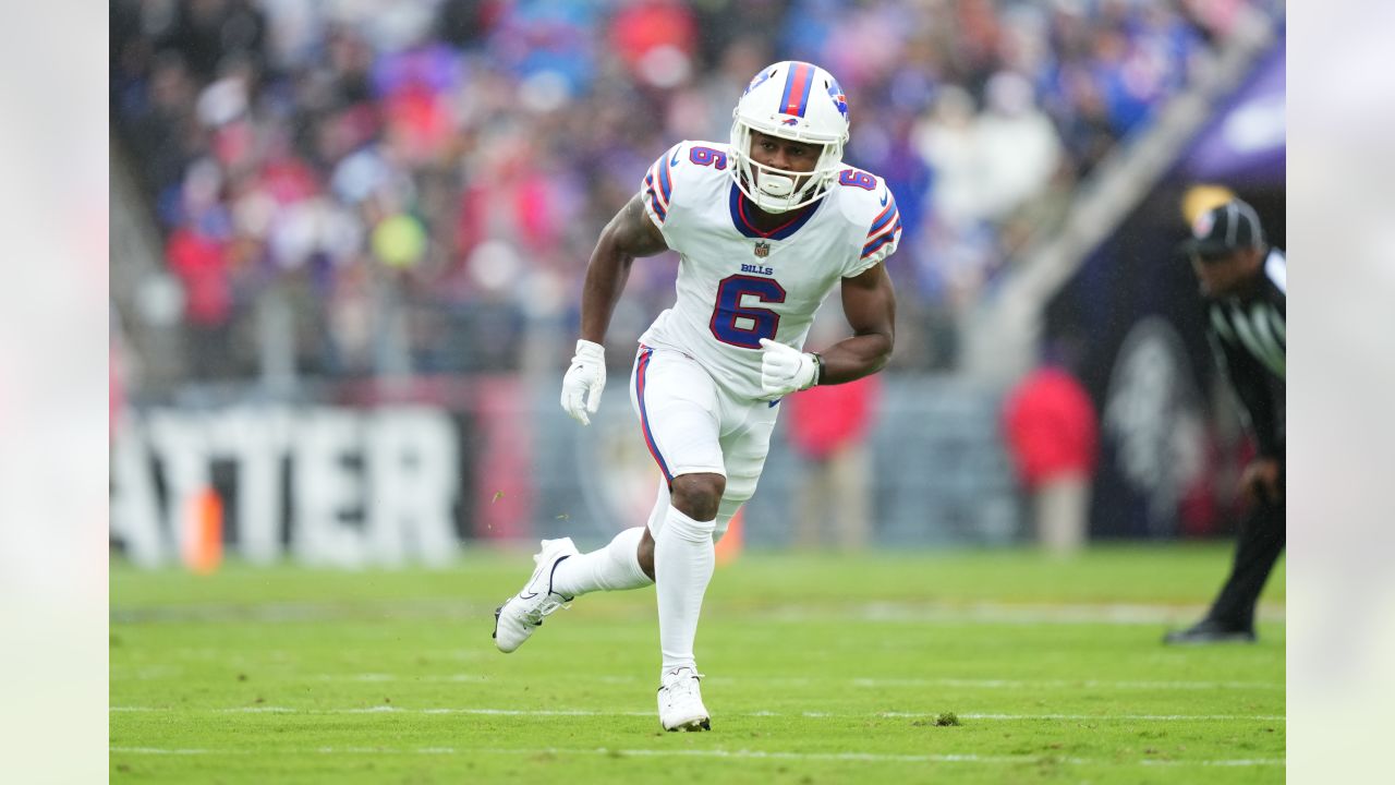 Bills rally from down 17, beat Ravens 23-20 on game-winning FG