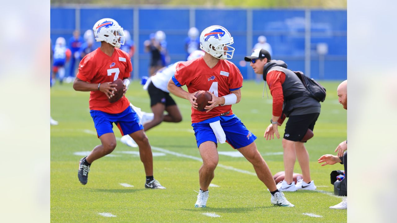 Buffalo Bills on X: The rookie is earning his first team reps. Top 3  things to know from day four of Bills Camp:  @ Ticketmaster