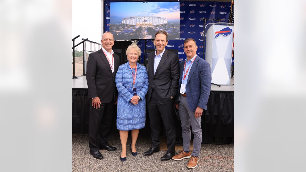 Generational pride'  Bills Mafia thankful to have team's future