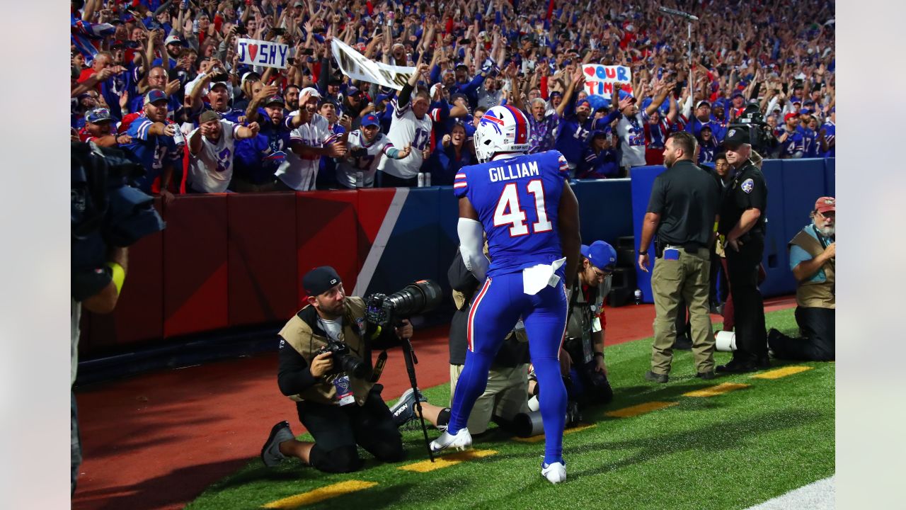 NFL Week 2 Game Recap: Buffalo Bills 41, Tennessee Titans 7