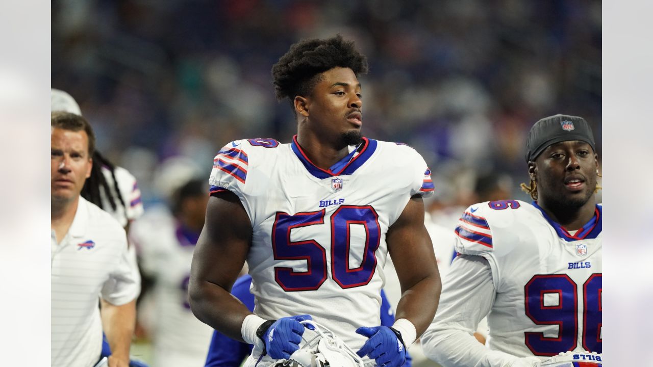 Rousseau shines with Bills in first NFL preseason game