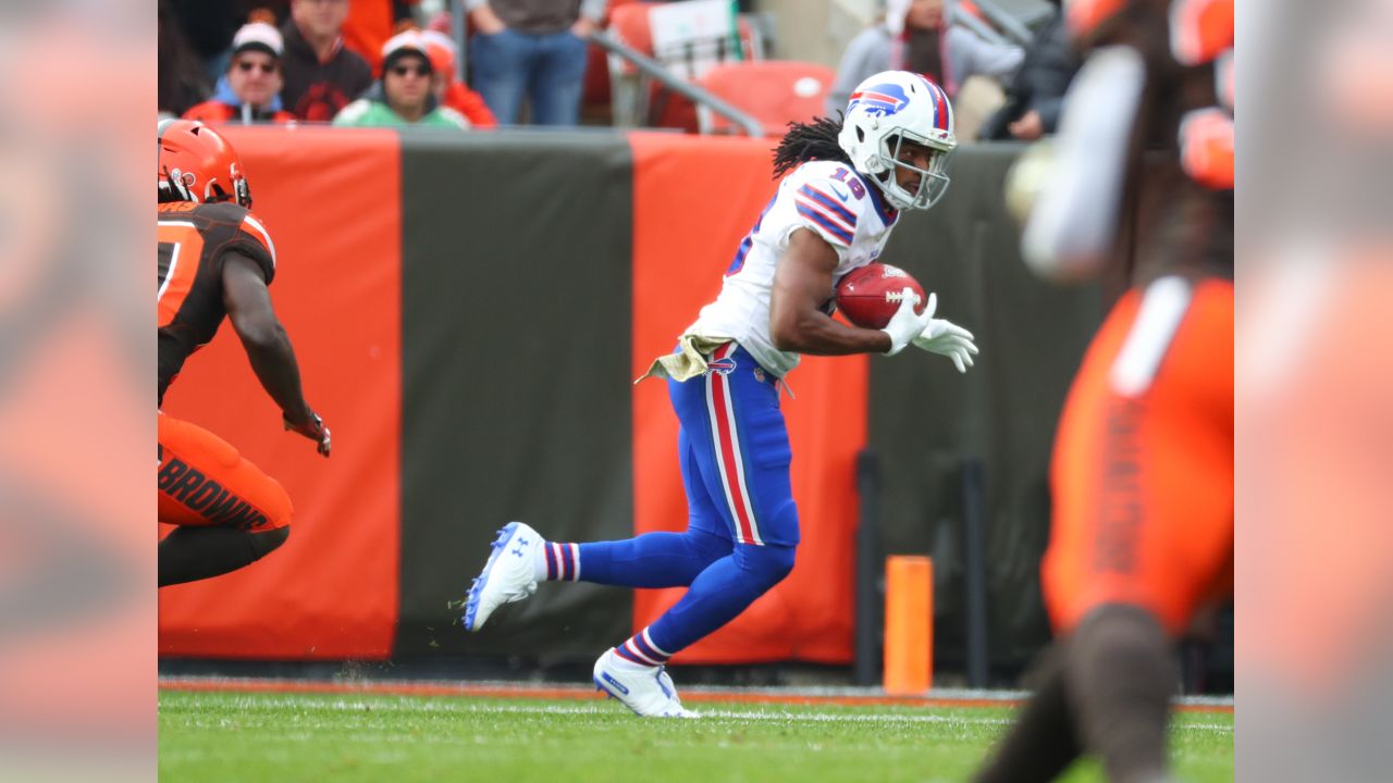 Circling the Wagons: Buffalo Bills fall short to Cleveland Browns