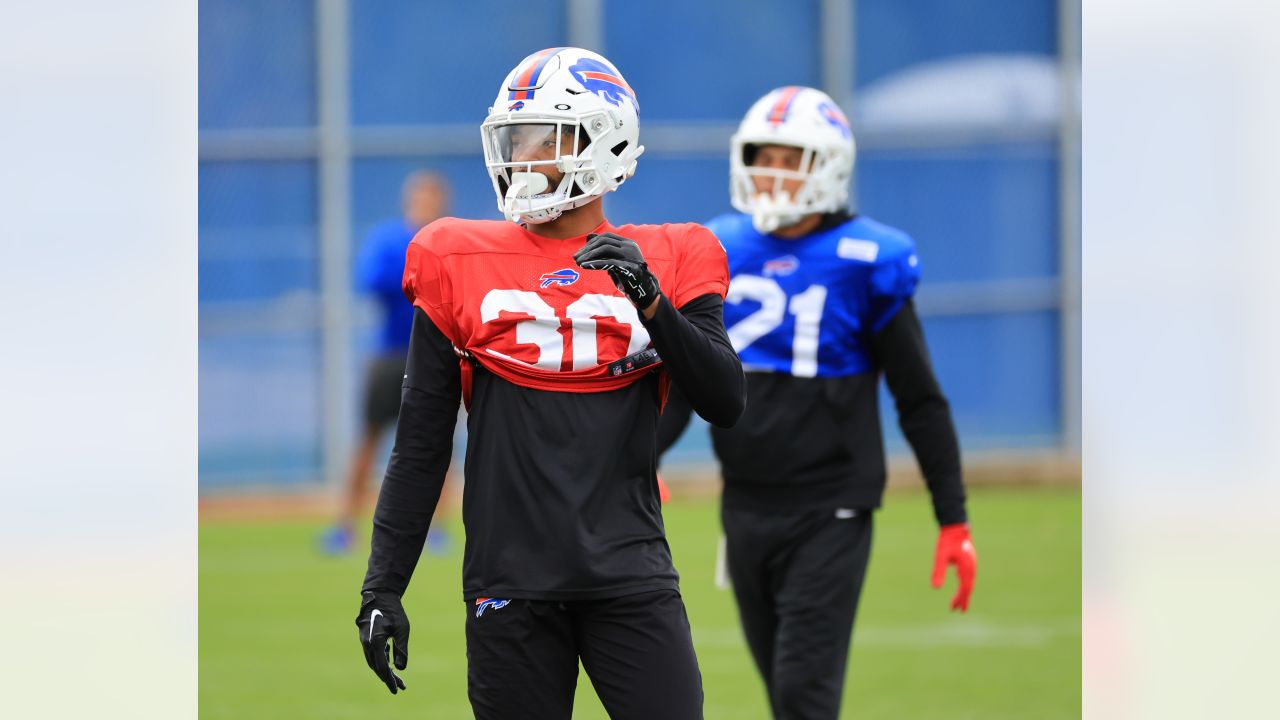 Dane Jackson 'ahead' of Bills rookie cornerbacks