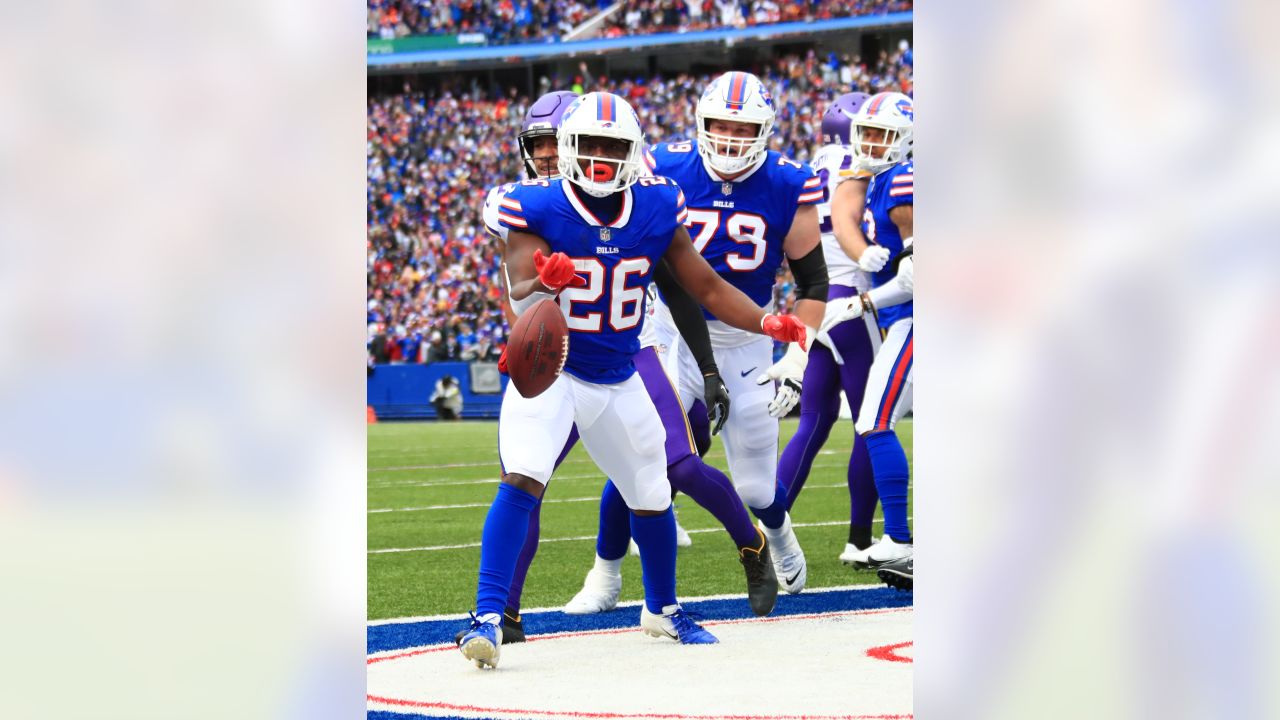 NFL Week 10 Game Recap: Minnesota Vikings 33, Buffalo Bills 30, NFL News,  Rankings and Statistics