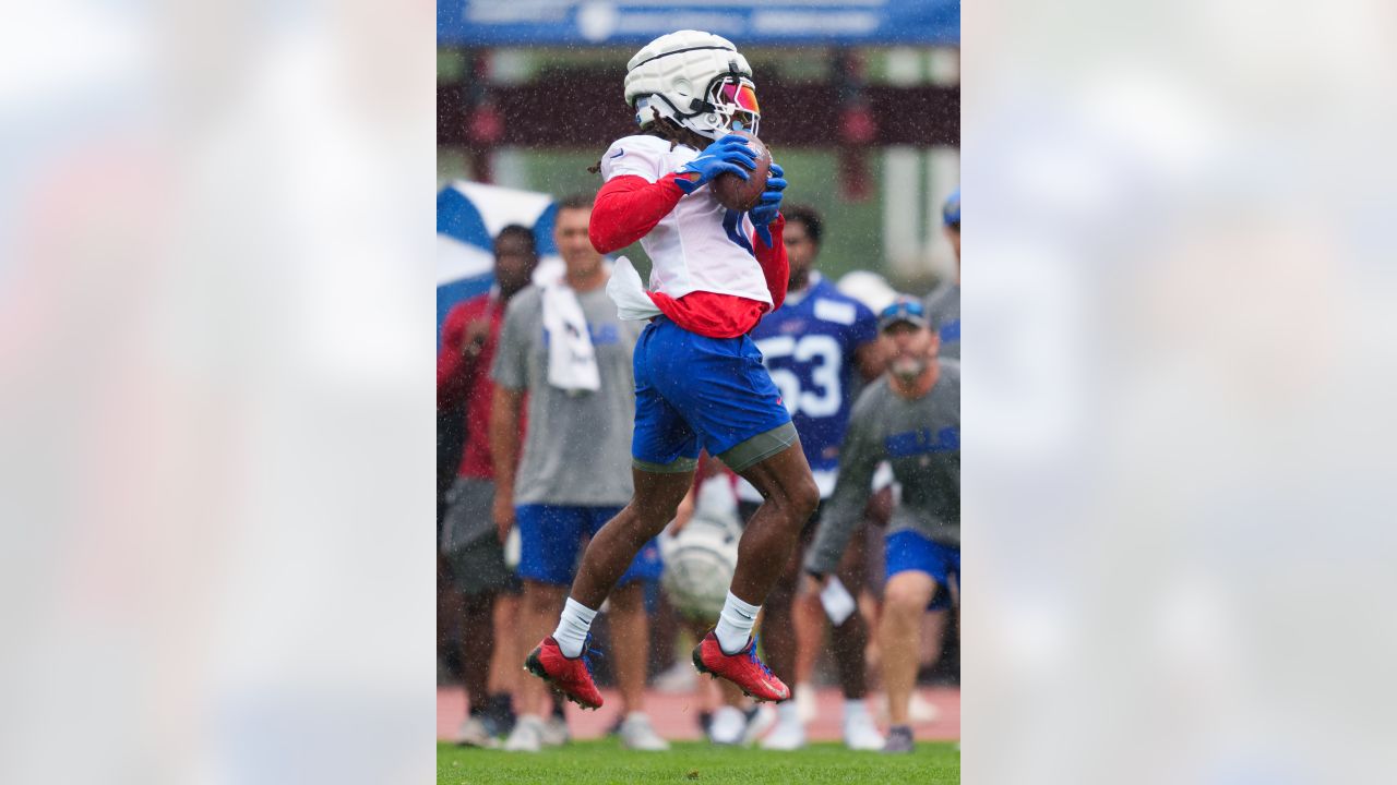 Bills training camp questions: Can James Cook become the No. 1 back?