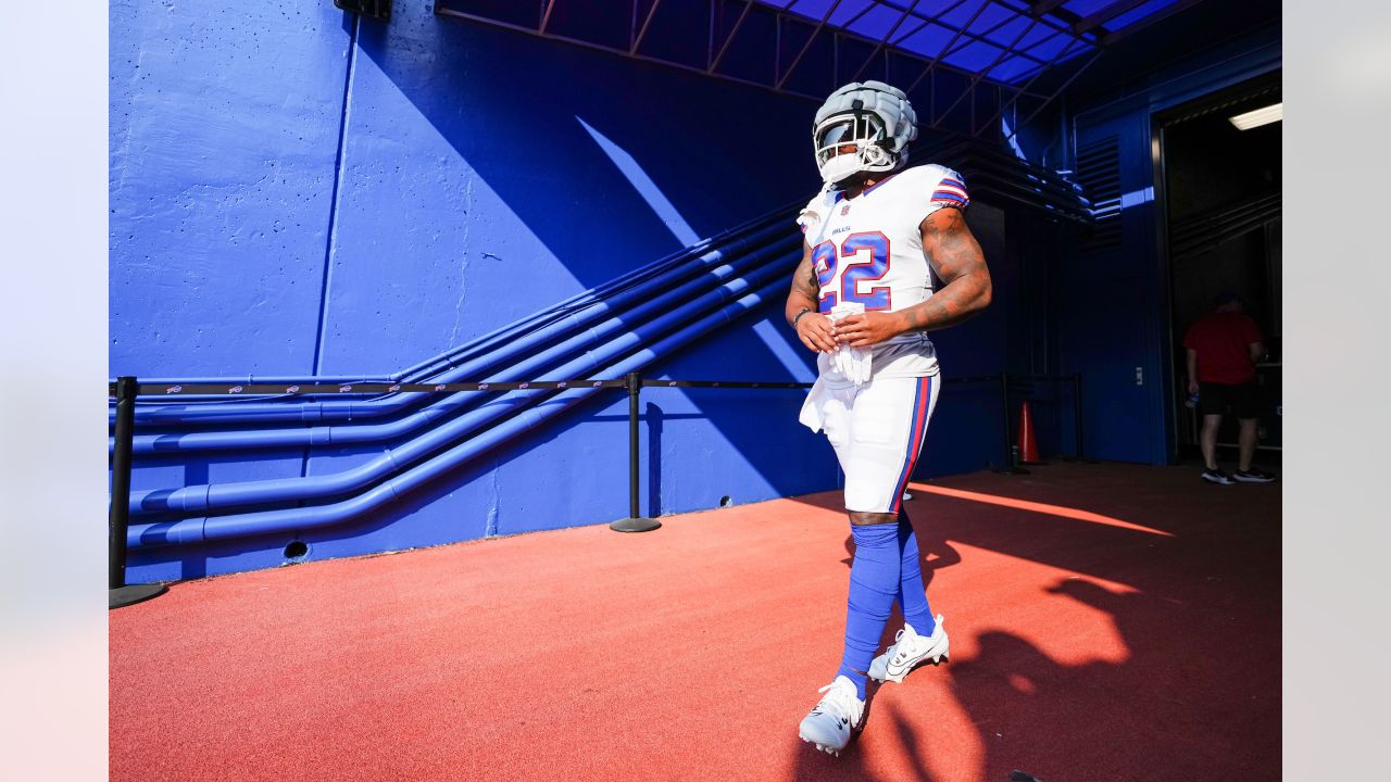 BILLS CAMP: Over 35,000 fans attend 'Return of the Blue and Red';  Observations from the sideline, Sports