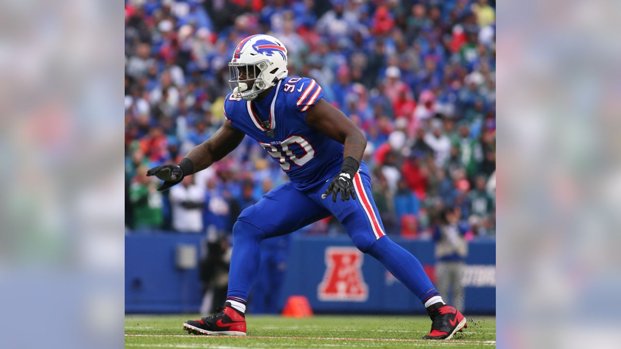 Buffalo Bills - It's Fun Fact Friday with our guy Tre White!