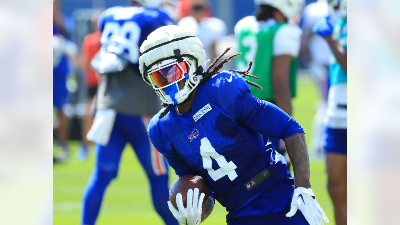 MLB Terrel Bernard, CB Christian Benford to start for Bills in opener