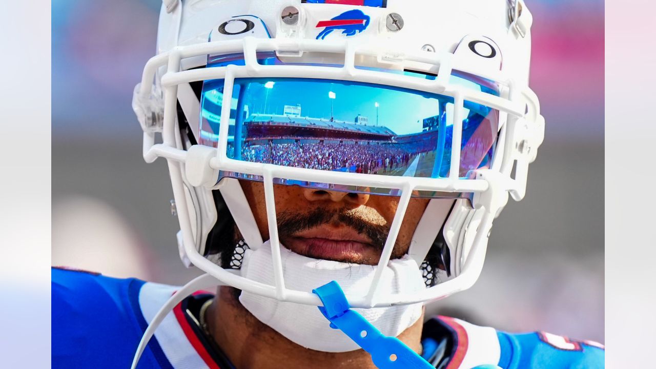 Are The Buffalo Bills Soon Going Back to Red Helmets?