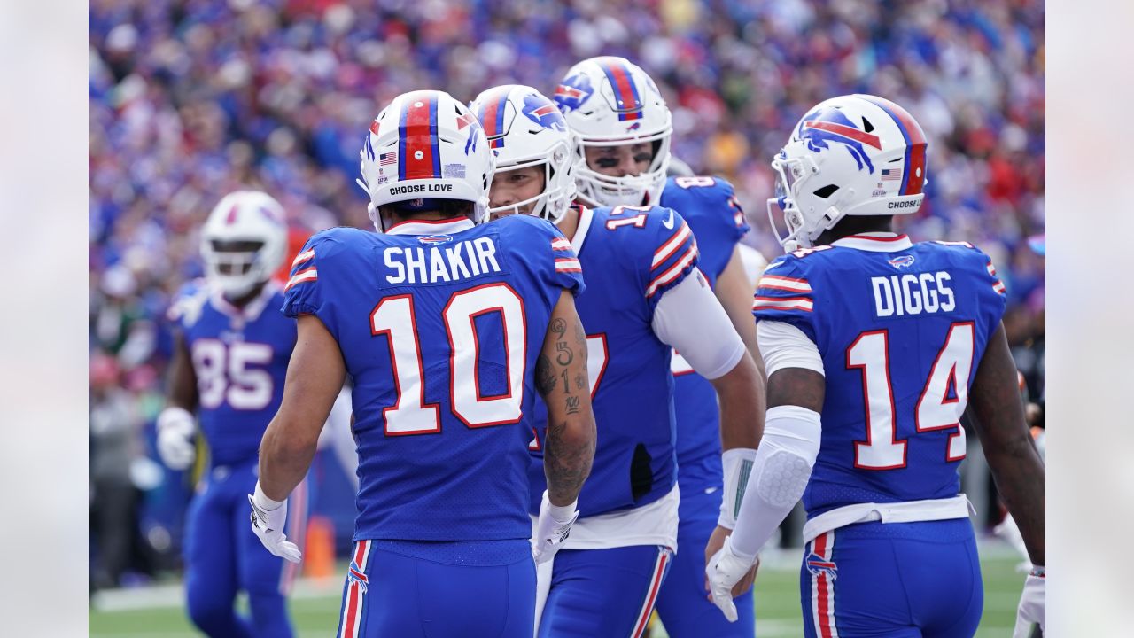 NFL Week 5 Game Recap: Buffalo Bills 38, Pittsburgh Steelers 3