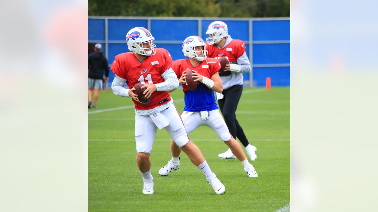 Lamar Jackson, Josh Allen Share Mutual Respect Before Big-Time Matchup