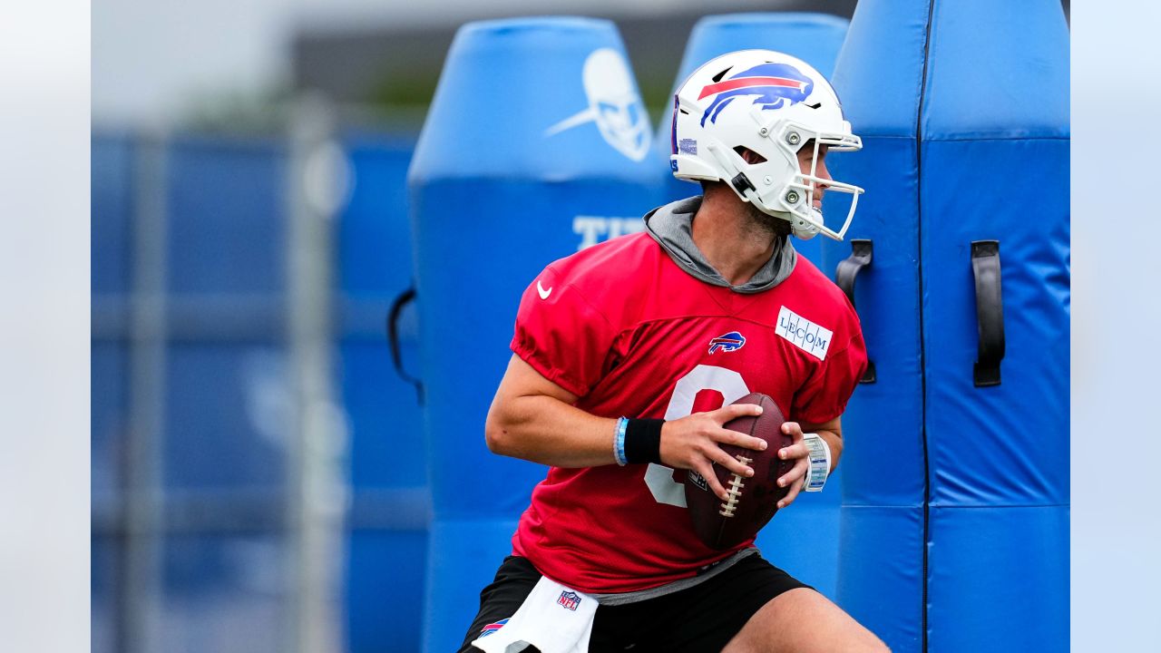 Josh Allen Buffalo Bills 2022-23 Season NFL 4 Star Captains 