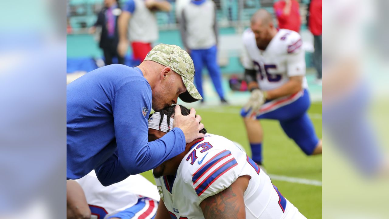 Bills players reflect on special 2020 season