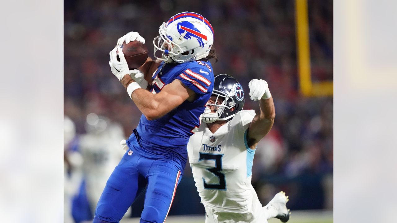 Top 10 stats to know about Josh Allen's sizzling start through Week 6