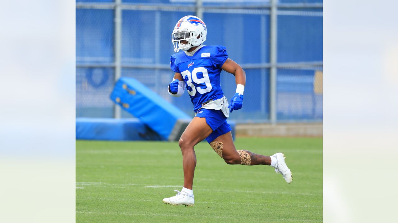 Bills Today  Jordan Poyer working hard to be ready for Week 1