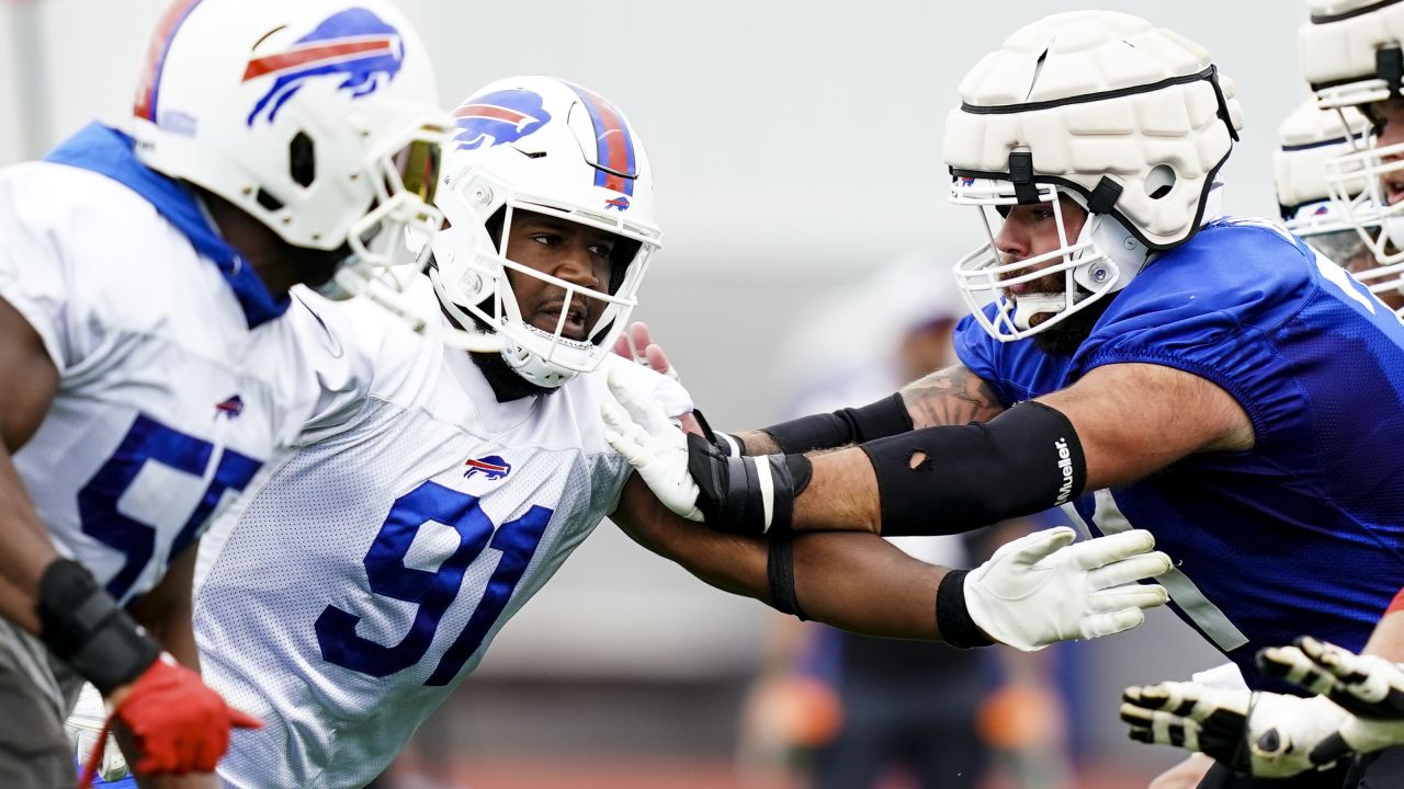 Levi Wallace vs. Dane Jackson & 3 more important Bills training