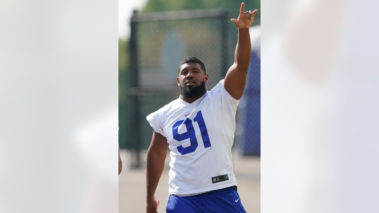 Possible concern around Ed Oliver injury #70 buffalo billsleads to