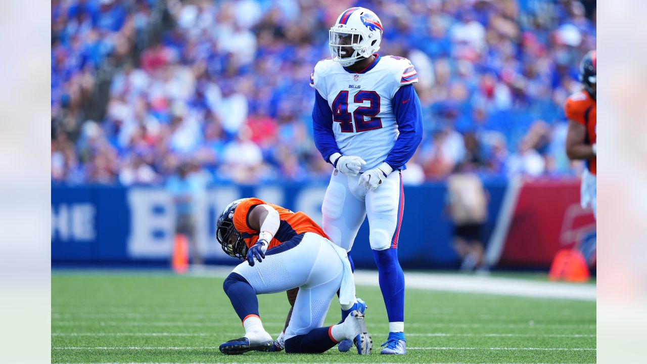 NFL Preseason Week 2 Game Recap: Buffalo Bills 42, Denver Broncos