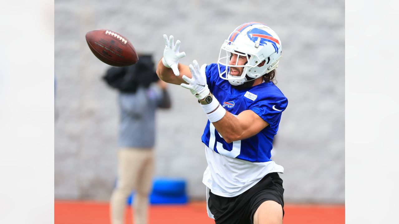 Bills rule out Hyde, Phillips on injury thinned defense