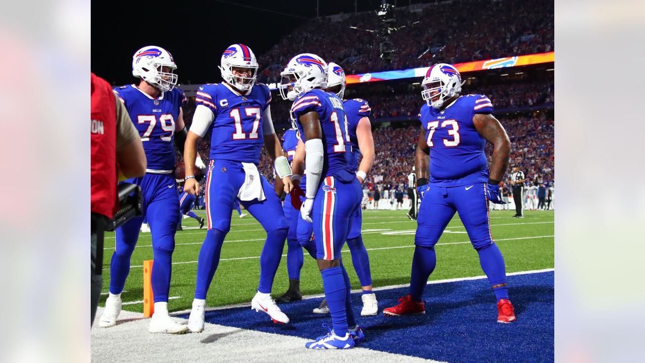 NFL Week 2 Game Recap: Buffalo Bills 41, Tennessee Titans 7