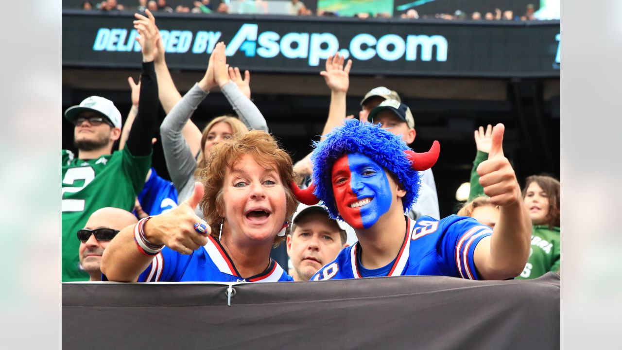 Yankee Trails - Jets and Bills fans- get ready to go! We just