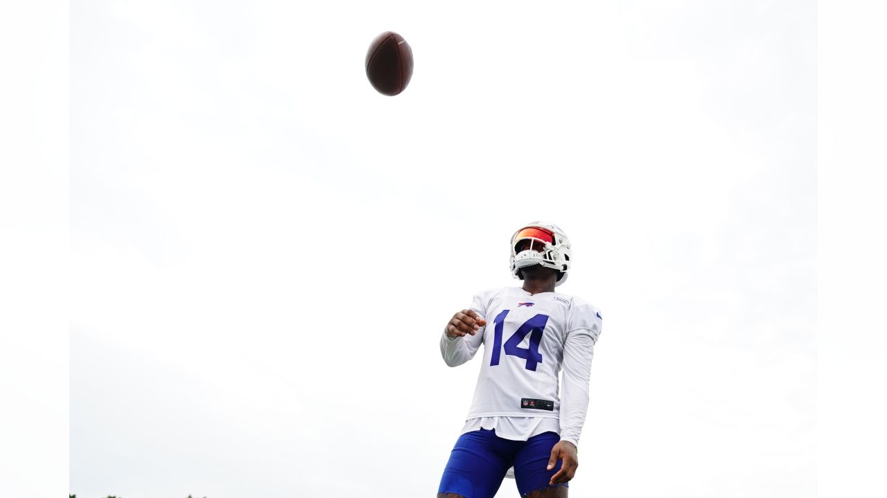 Know your role: Bills' Raheem Blackshear bringing 'great juice' this  preseason 