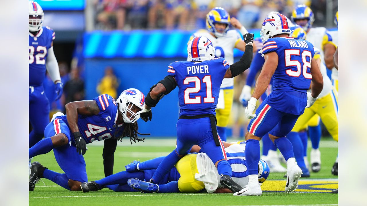 Bills DT Ed Oliver says he expects to be OK after exiting opener with ankle  injury