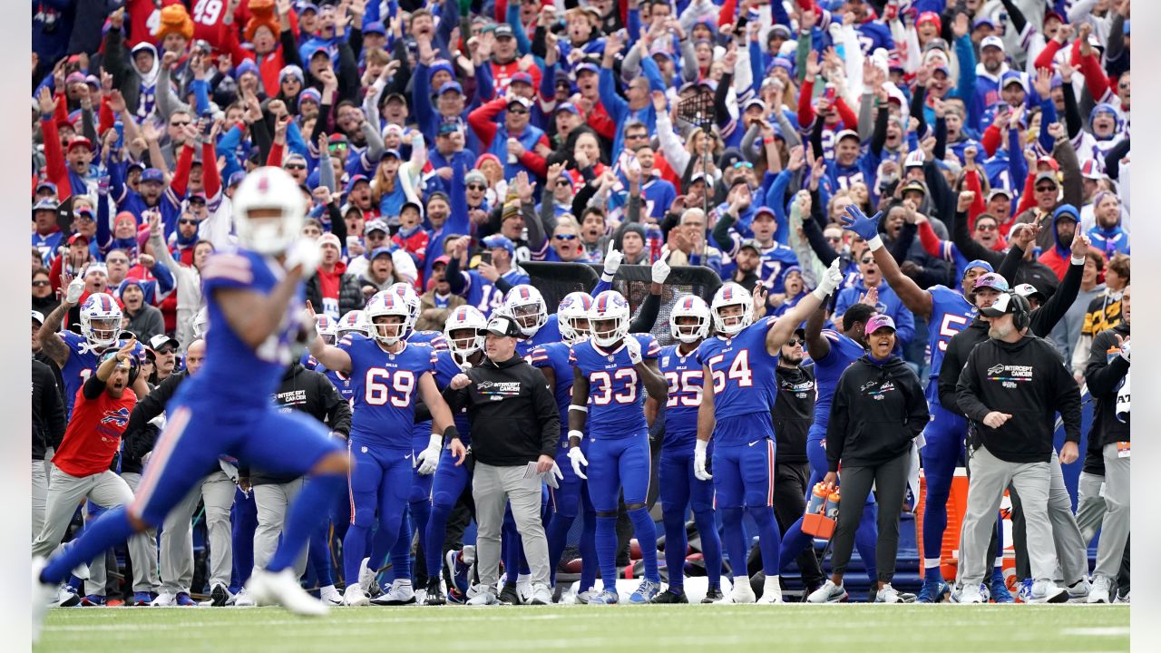 Buffalo Bills: Gabriel Davis a popular candidate to break out in 2022