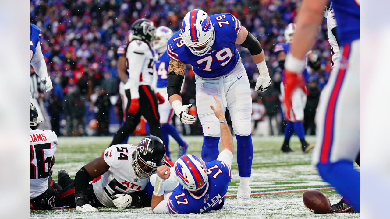 Bills win, snow + fourth consecutive playoff berth draw amazing