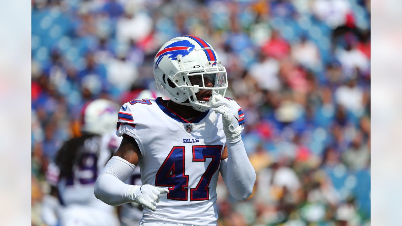 Buffalo Bills trade defensive end Darryl Johnson to Carolina Panthers for  2022 6th round pick