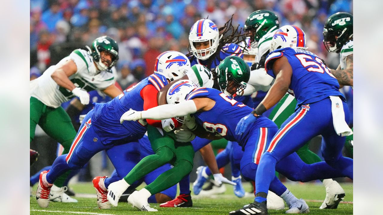 Elias Sports Bureau on X: The Buffalo Bills' Dawson Knox caught two  touchdowns in the first quarter tonight. He is the first player with 2+  receiving touchdowns in the first quarter of