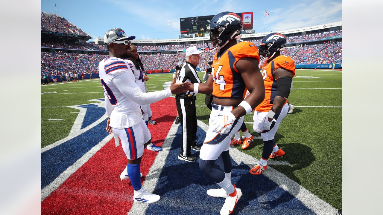 Bills beat Broncos 42-15  Recap of highlights, scoring plays and key stats