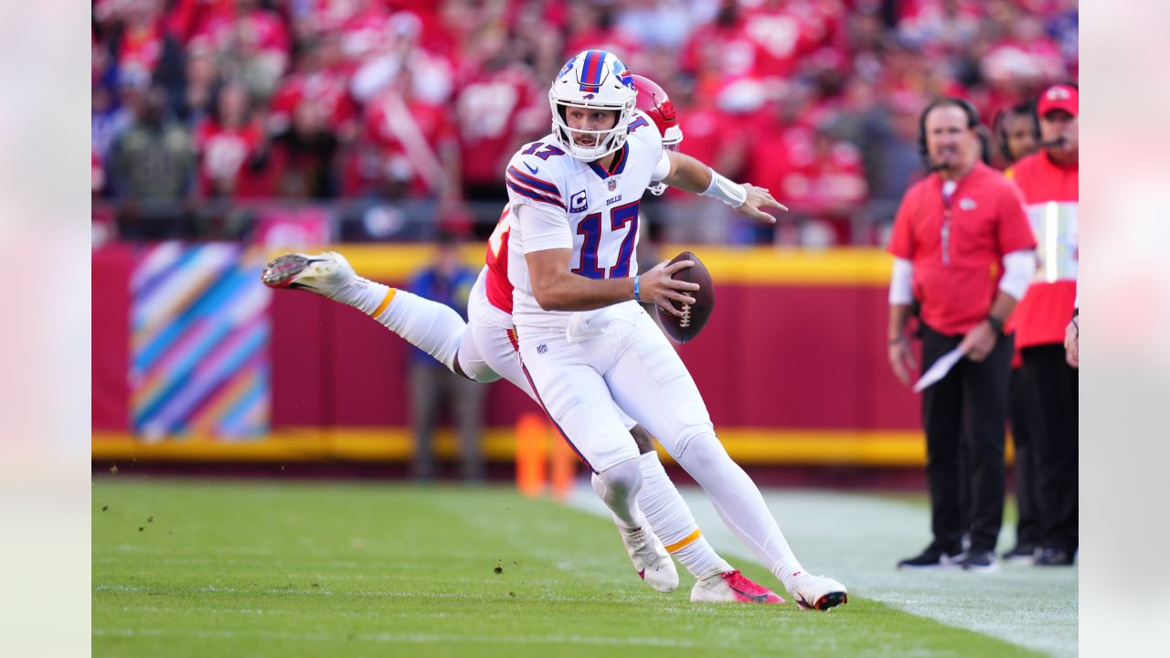 Josh Allen may have jinxed Bills' AFC championship game hopes in