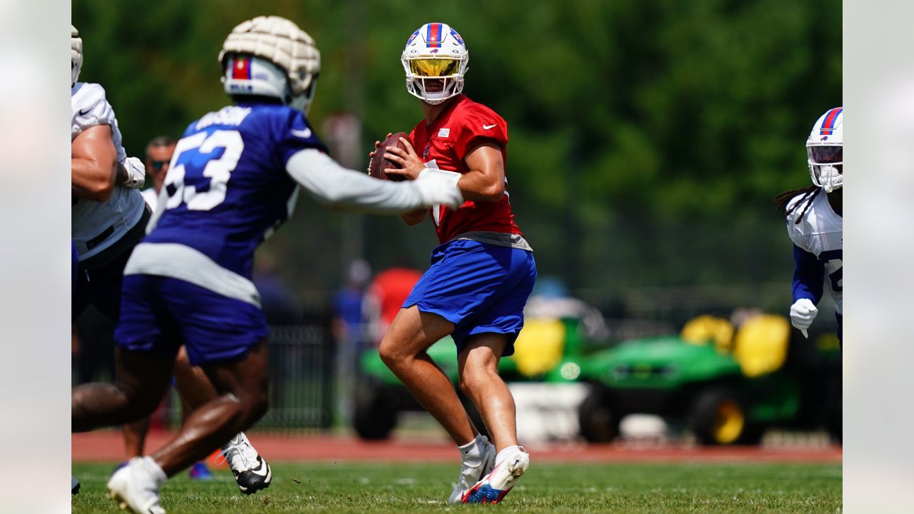 Top 3 things to know from Day 12 of 2022 Bills Training Camp