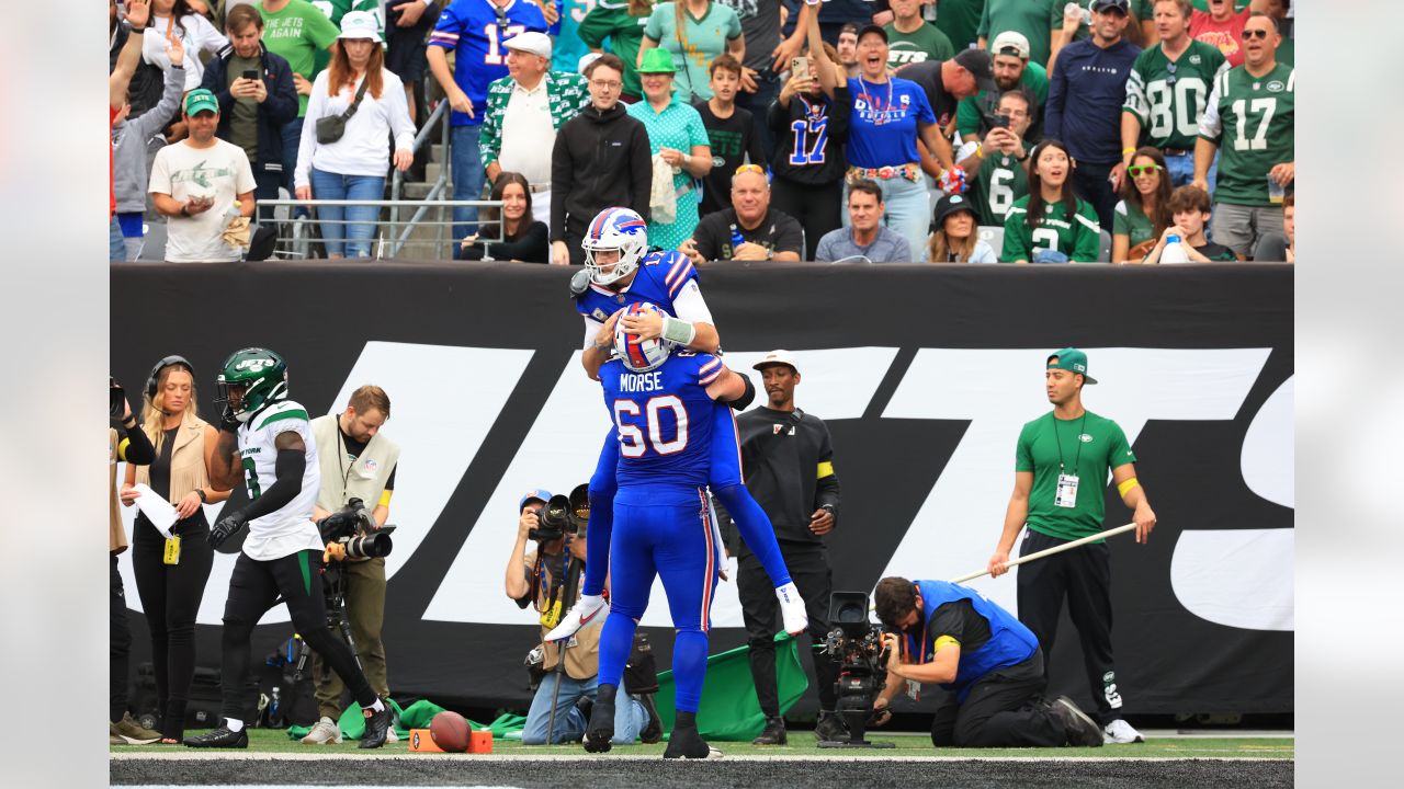 3 takeaways from the NY Jets massive Week 9 win over the Buffalo Bills