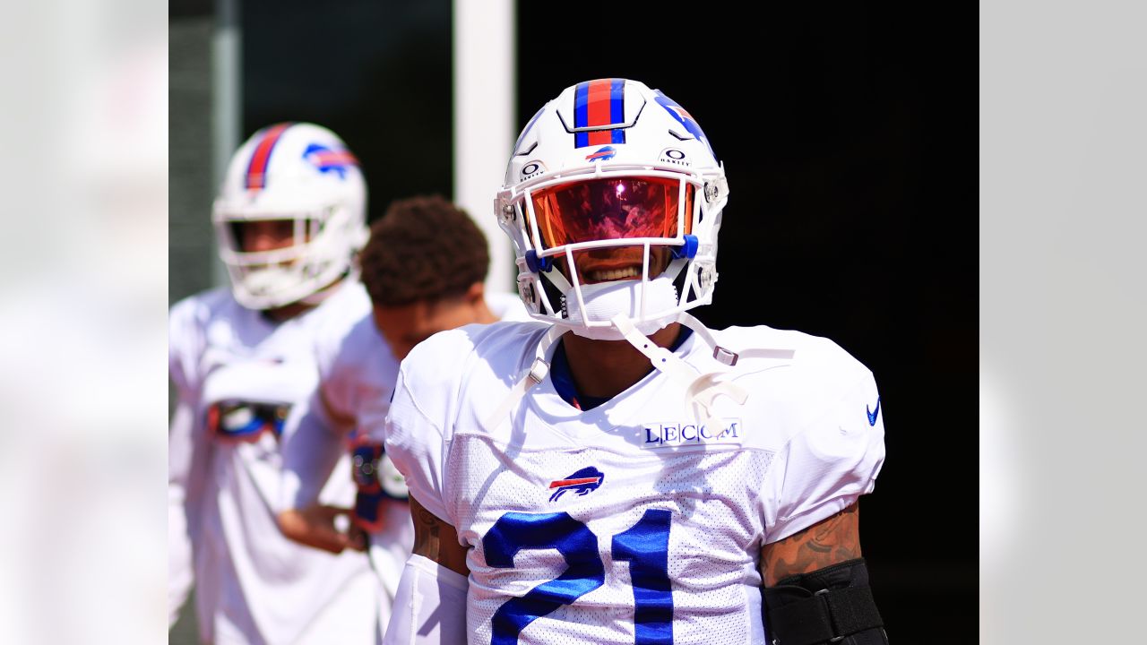 We're back to work now'  How Bills veterans are showing their leadership  going into Week 2