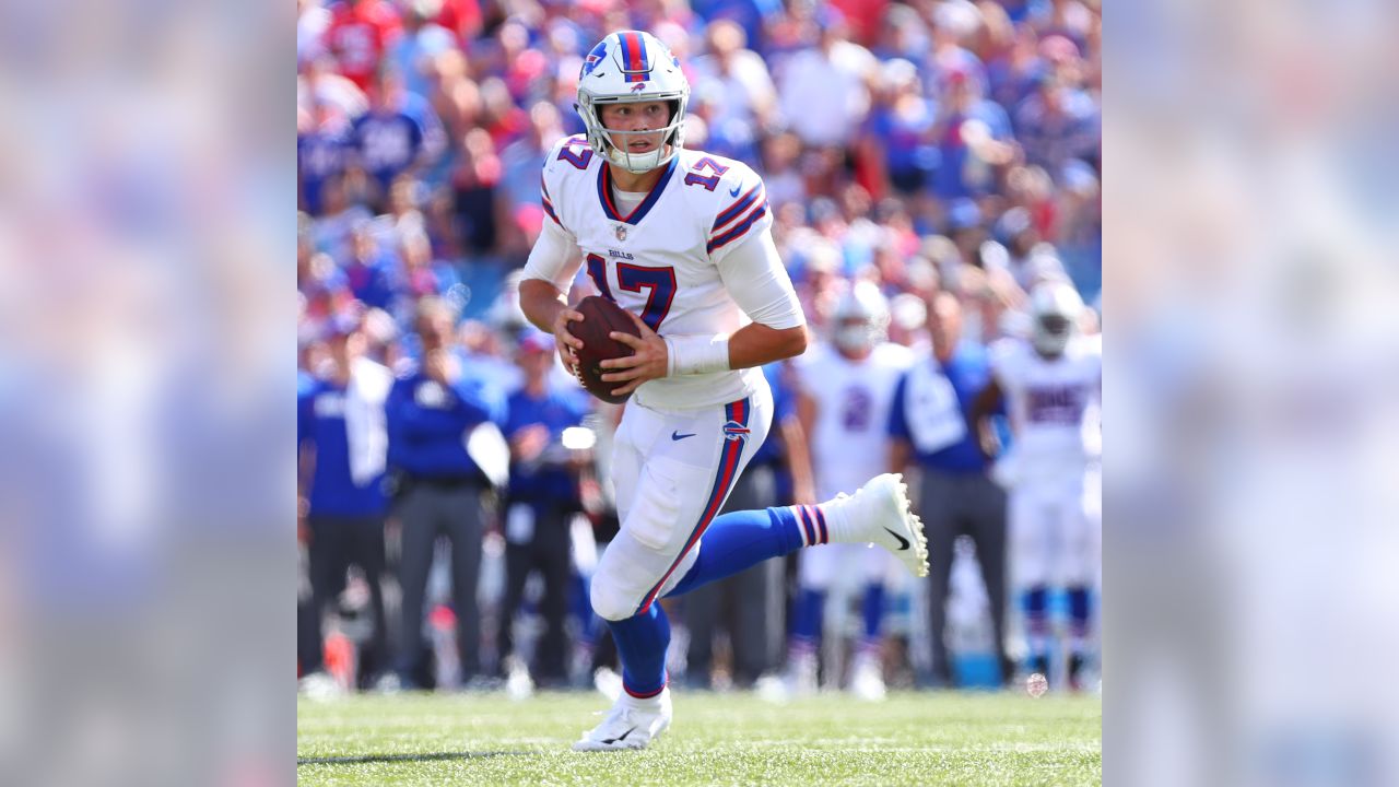 Media reacts to Josh Allen's monster extension with Bills: 'Always remember  the disrespect' 