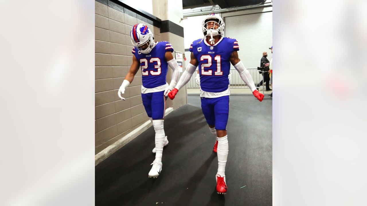 Micah Hyde & Jordan Poyer signed on this day in 2017