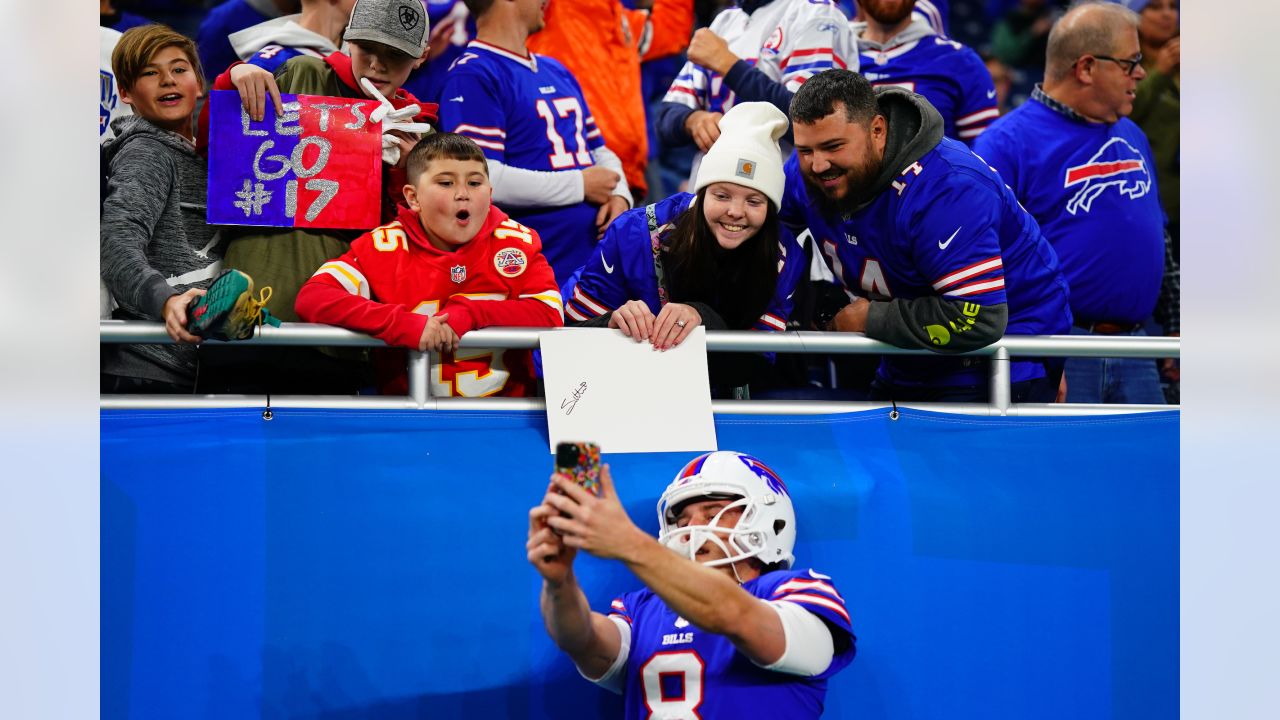 Tailgreeter - Gameday Hospitality Goes to Detroit- Buffalo Bills V  Cleveland Browns