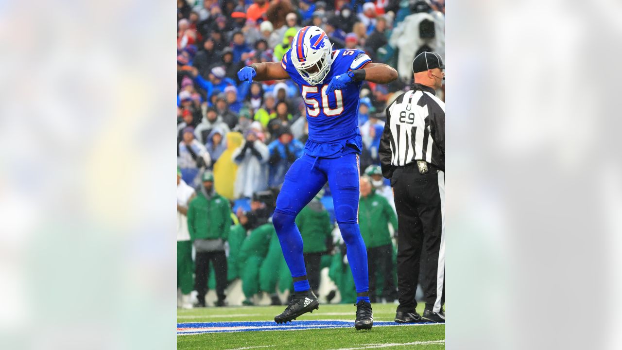 A heck of a Superman heroic performance  Dawson Knox plays important role  in Bills' win over Jets